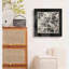 Cristalina Single Picture Frame Painting