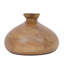 Vase de table en bois massif-1577240289