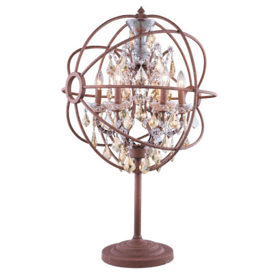 Lampe de table 34 po Mendelson