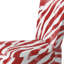 Chaise d'appoint rembourrée Zebra-1275024351