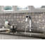 Carreau de mosaïque murale en verre 11 po x 11 po-60739612