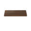 Plain Sliced Oak Floating Shelf-1395317819