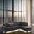 Dark Gray Linen selected