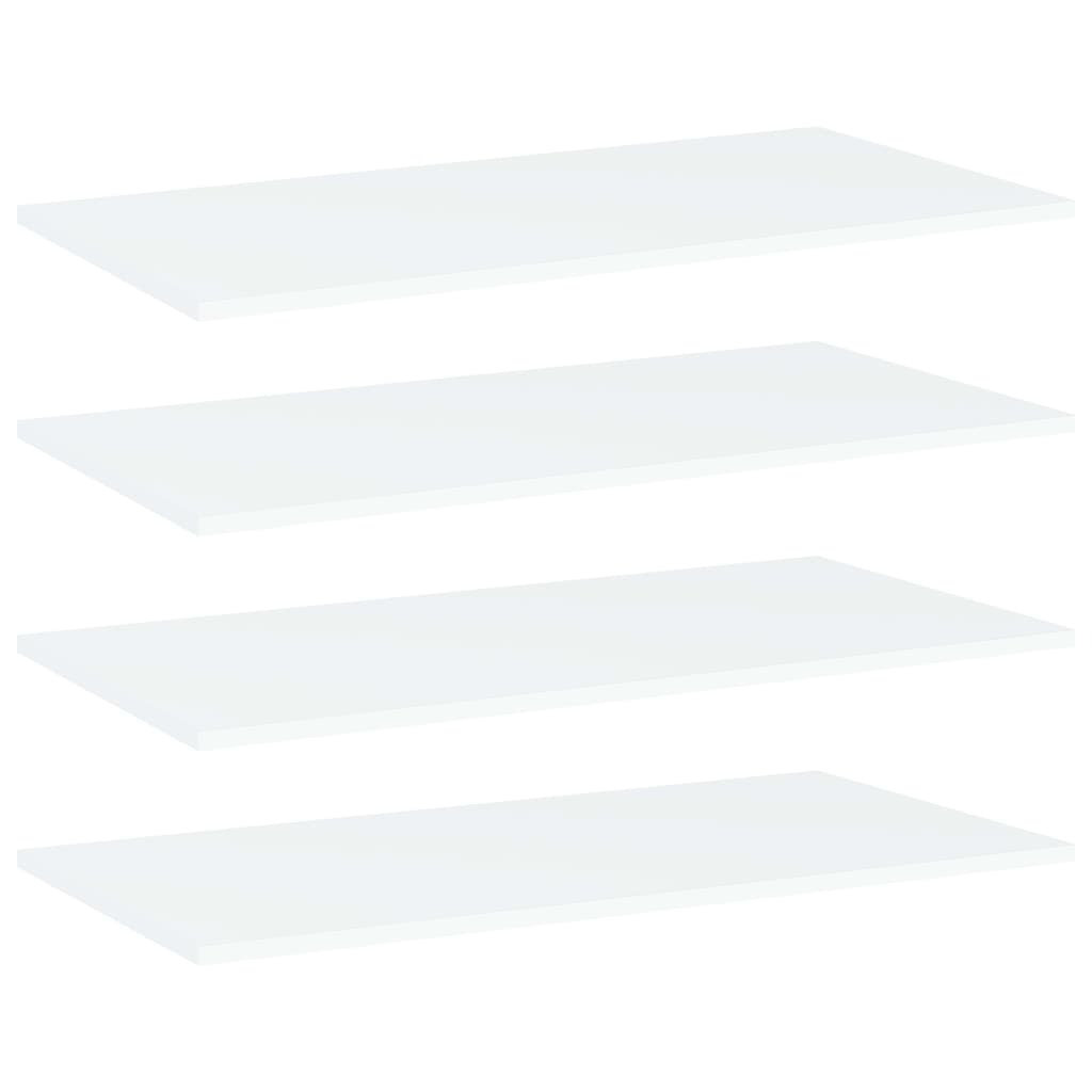 Dellar 1.5cm H x 80cm W Floating Bookcase