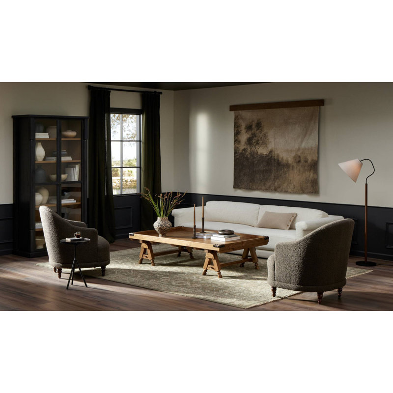 Marnie Chair-Altair Sienna, Knoll Mink