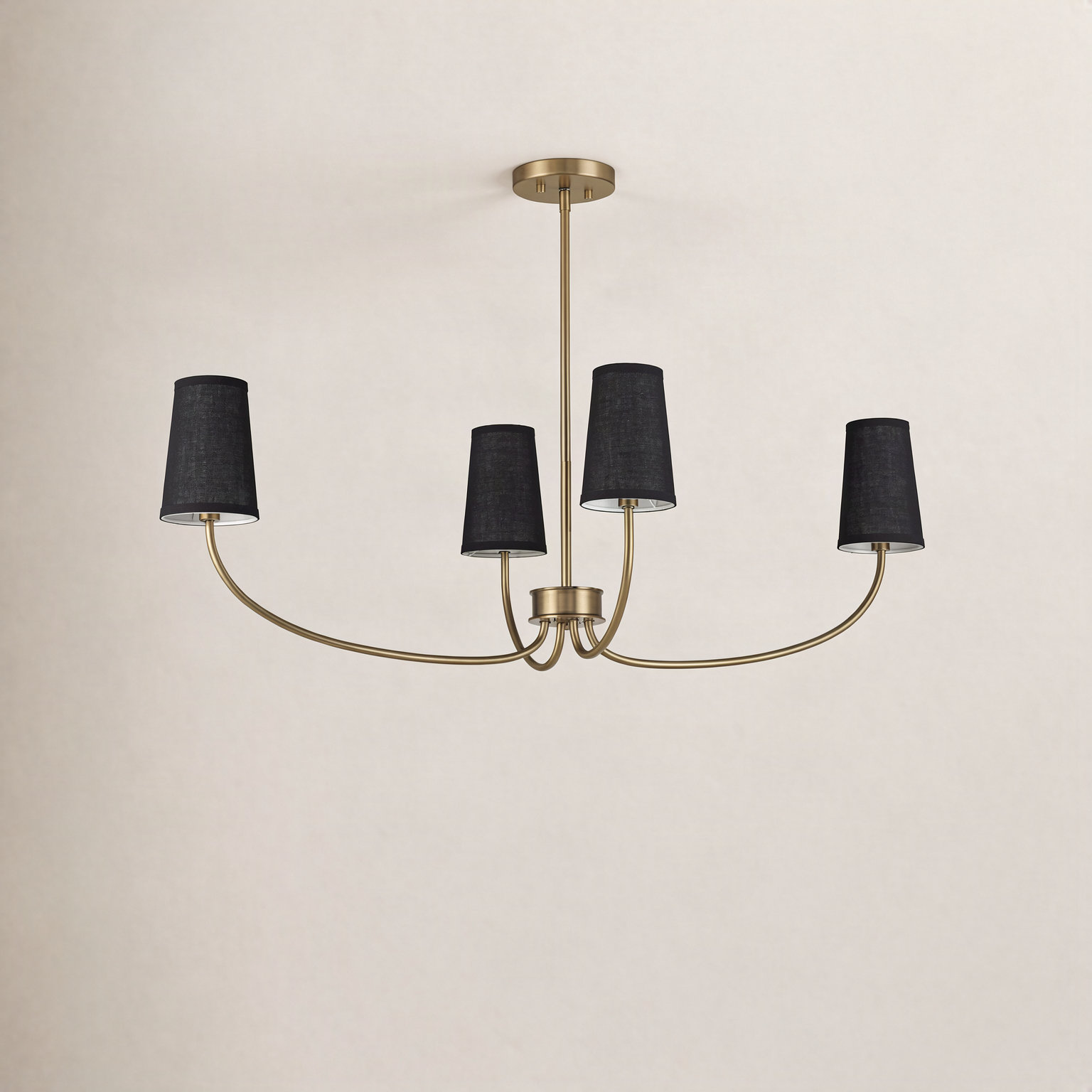 Reba 4-Light Chandelier