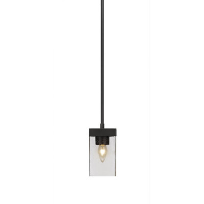 Nouvelle Stem Hung Mini Pendant