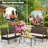 Acacia 4 - Person Patio Conversation Set with Cushions