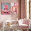 2 Piece Wrapped Canvas Print