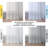 Larsa Linen Blend Sheer Curtain Single Panel-1397415987-1397415985
