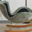 Chaise berçante Nordic Light Luxury Art-100215545