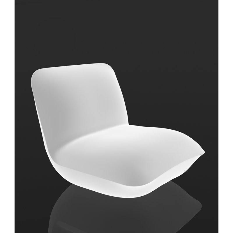 Chaise de patio Pillow