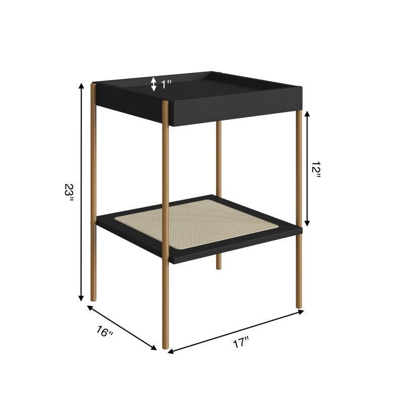 Symran End Table