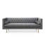Dario 79'' Upholstered Chesterfield Sofa-642795310