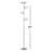 Geraldine 62'' Tree Floor Lamp