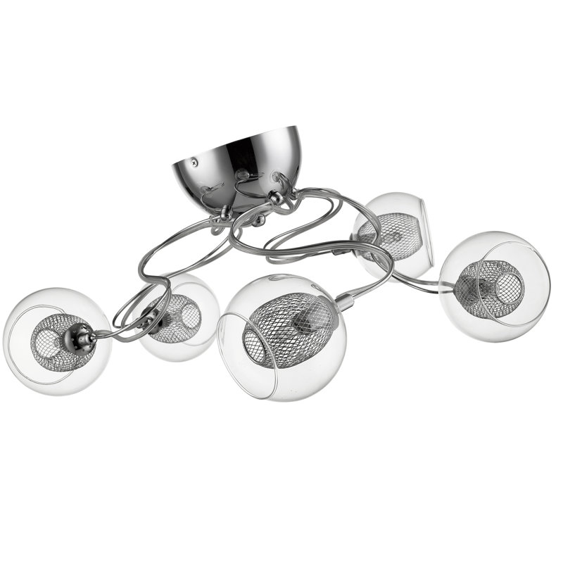 Justus Spotlight, Chrome