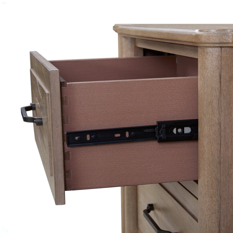 Petite commode Breakfront
