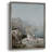 Vintage Landscape CLXI Framed Print - Solid Wood-691192086