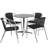 Haverhill Round 5 Piece Dining Set-95208485-23840359