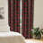 Floral Semi-Sheer Rod Pocket Sliding Panel-2105148604