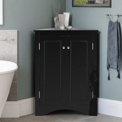 Armoire de salle de bain sur pied autoportante