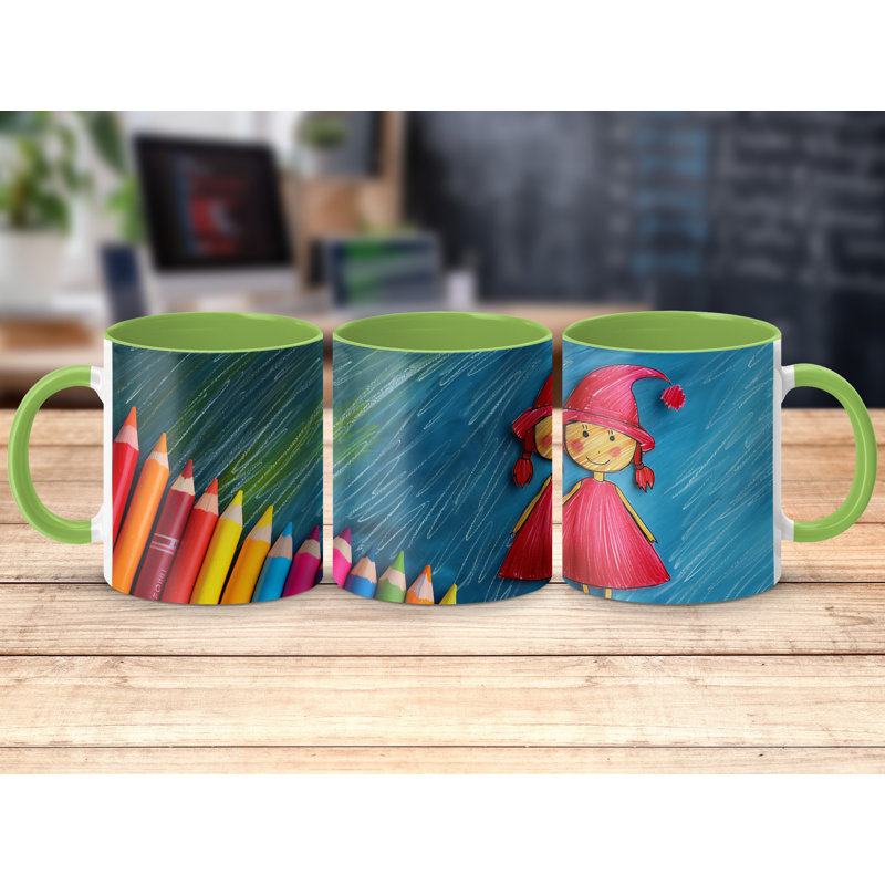 Ceramic Coffee Mug