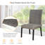 Chaise d'appoint Alosio