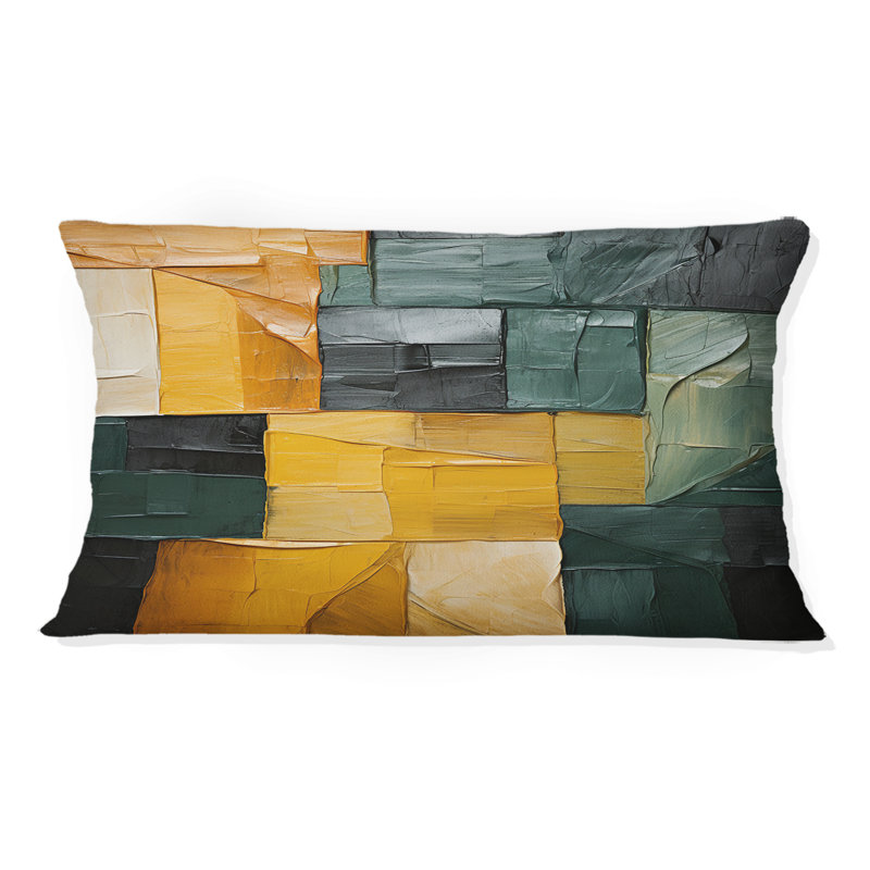 Coussin Cubism