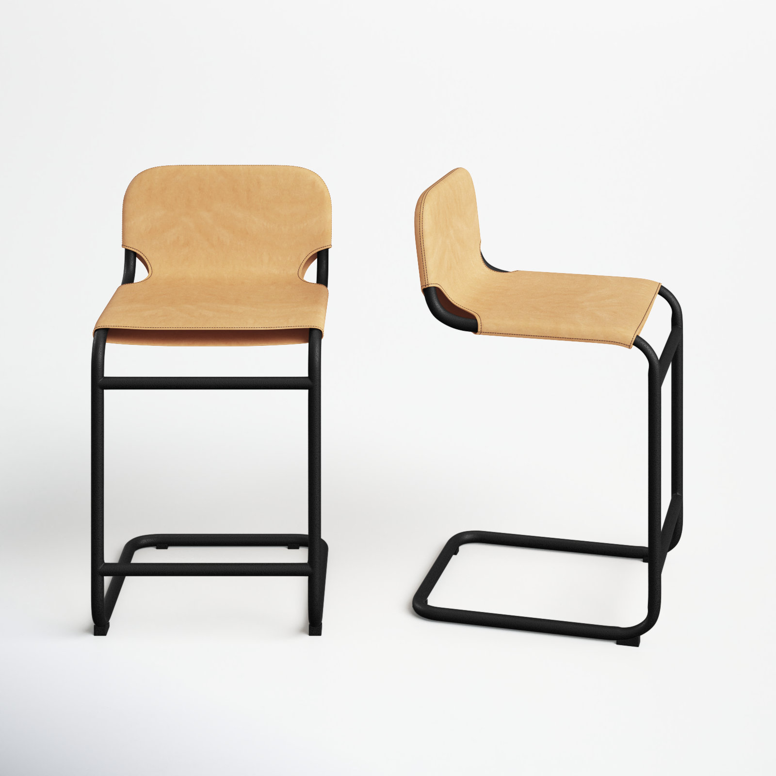 Aubrey Bar & Counter Stool | AllModern