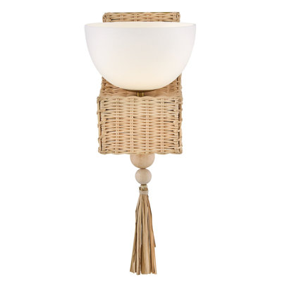Thalia 1 - Light Bath Sconce by Lisa McDennon