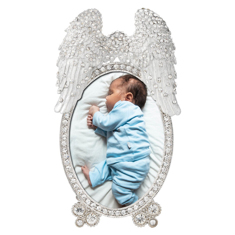 Petite Metal Picture Frame