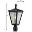 Tête de lanterne à 1 lumière H 20 po Quattrucci-2127663710