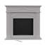 37.8'' W Bio-Ethanol Fireplace-100209924