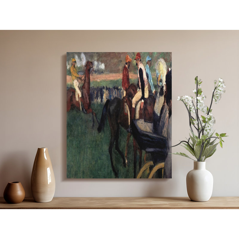 Gambill Wrapped Canvas Print Set, 20x24