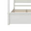 Lit plateforme double Harroll-787940821