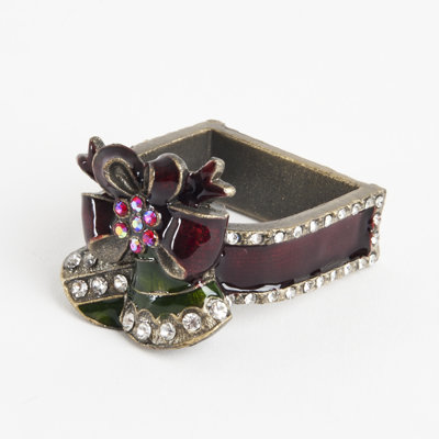 Ragan Metal Napkin Ring