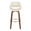Tabouret de bar pivotant de 26 po Arabelle-1023789710-1023789705-1023789708