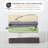 Super Soft 100% Cotton Quick-Dry Bath Towels-1068970029