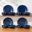 16 Piece Stoneware Dinnerware Set - Service for 4-59141754-46045681