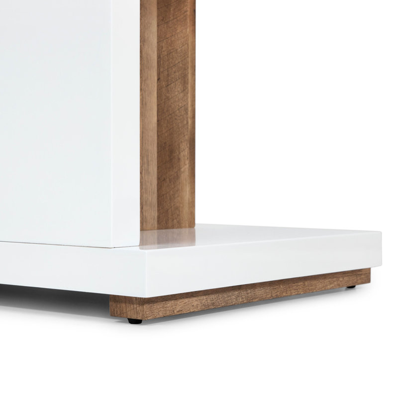 Habraham Quint End Table