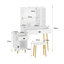 Dressing Table with Mirror
