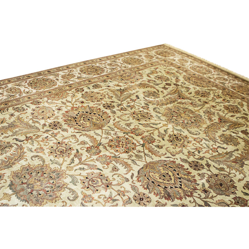 Handmade Wool Area Rug