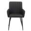 Nemeth 45cm H Polyurethane Upholstered Armchair