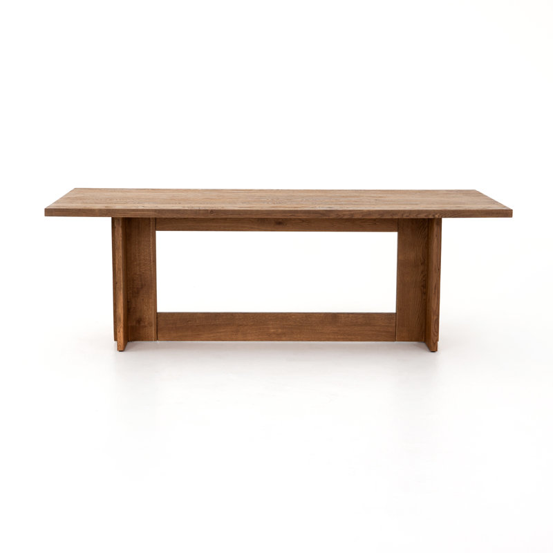 Erie Solid Wood Dining Table