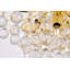 Lustre empire en cristal 6 lumières Stoller-20211659-20211661