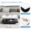 Frame Coffee Table with Storage-1256655133