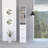 Jarone Linen Cabinet