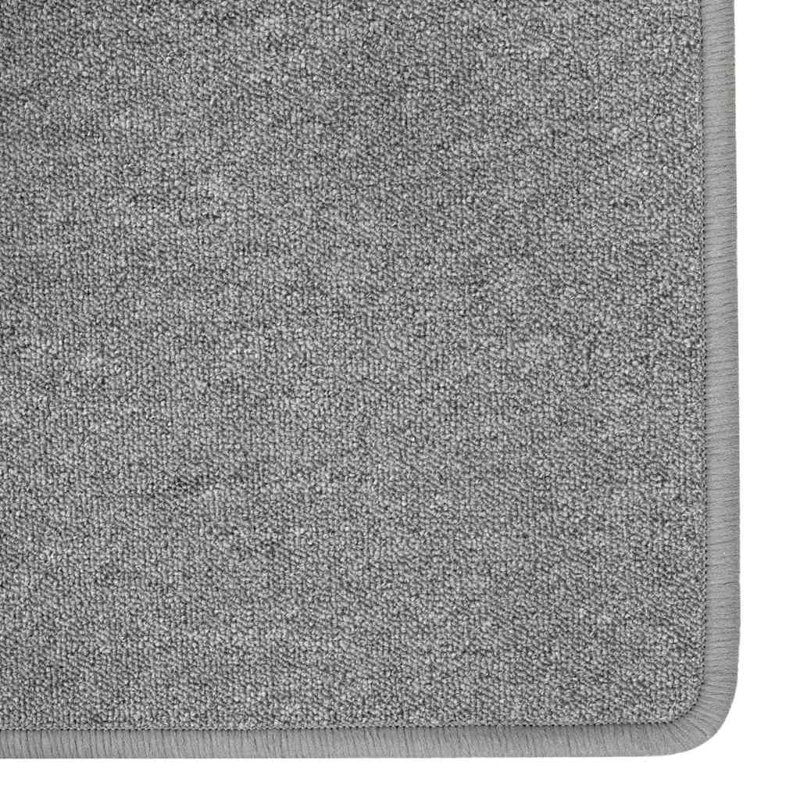 Solid Colour Standard Area Rug, Runner 100 x 300 cm