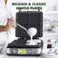 Gaufrier à 4 carrés GreenPan Elite-88136671