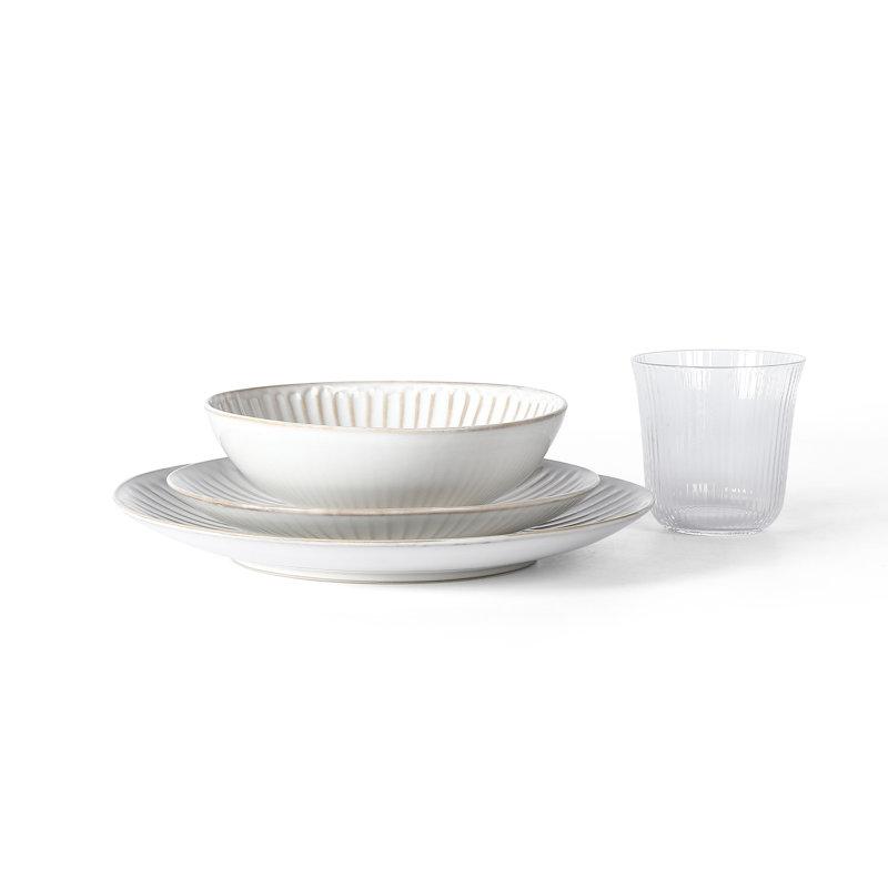 Service de table 32 pièces Stone Lain Linea